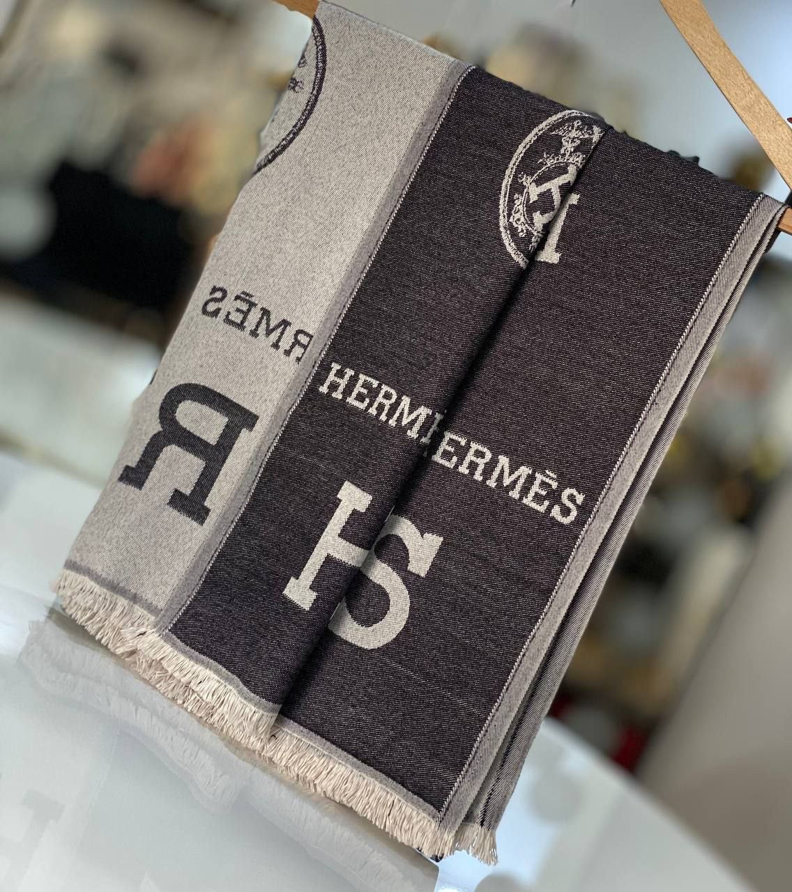 SCARF HERMES