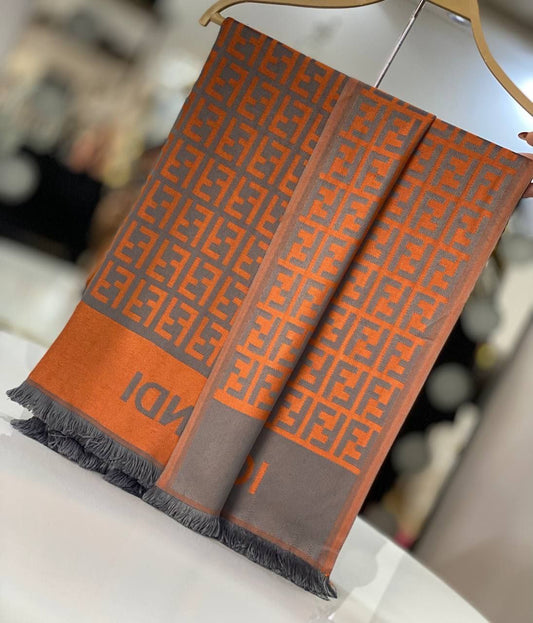 SCARF FENDI