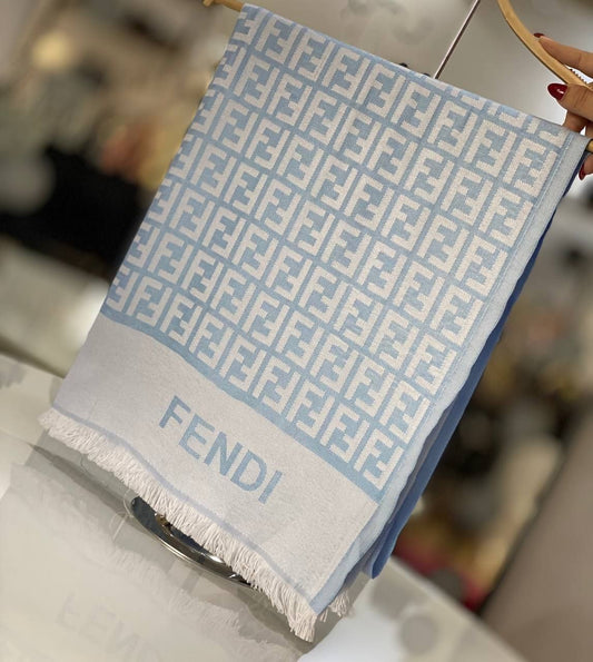 SCARF FENDI