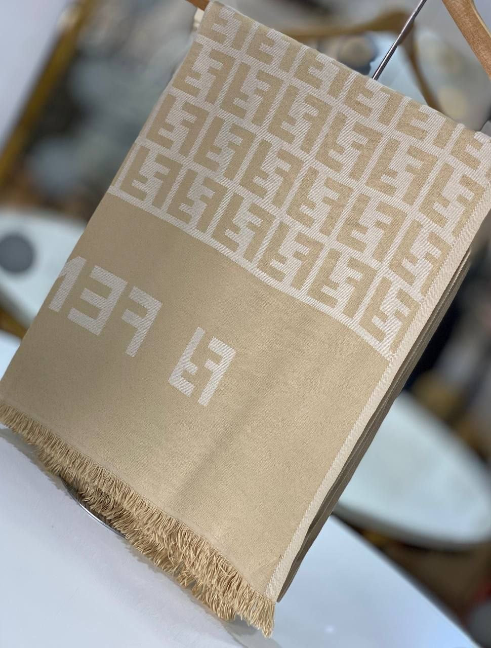 SCARF FENDI