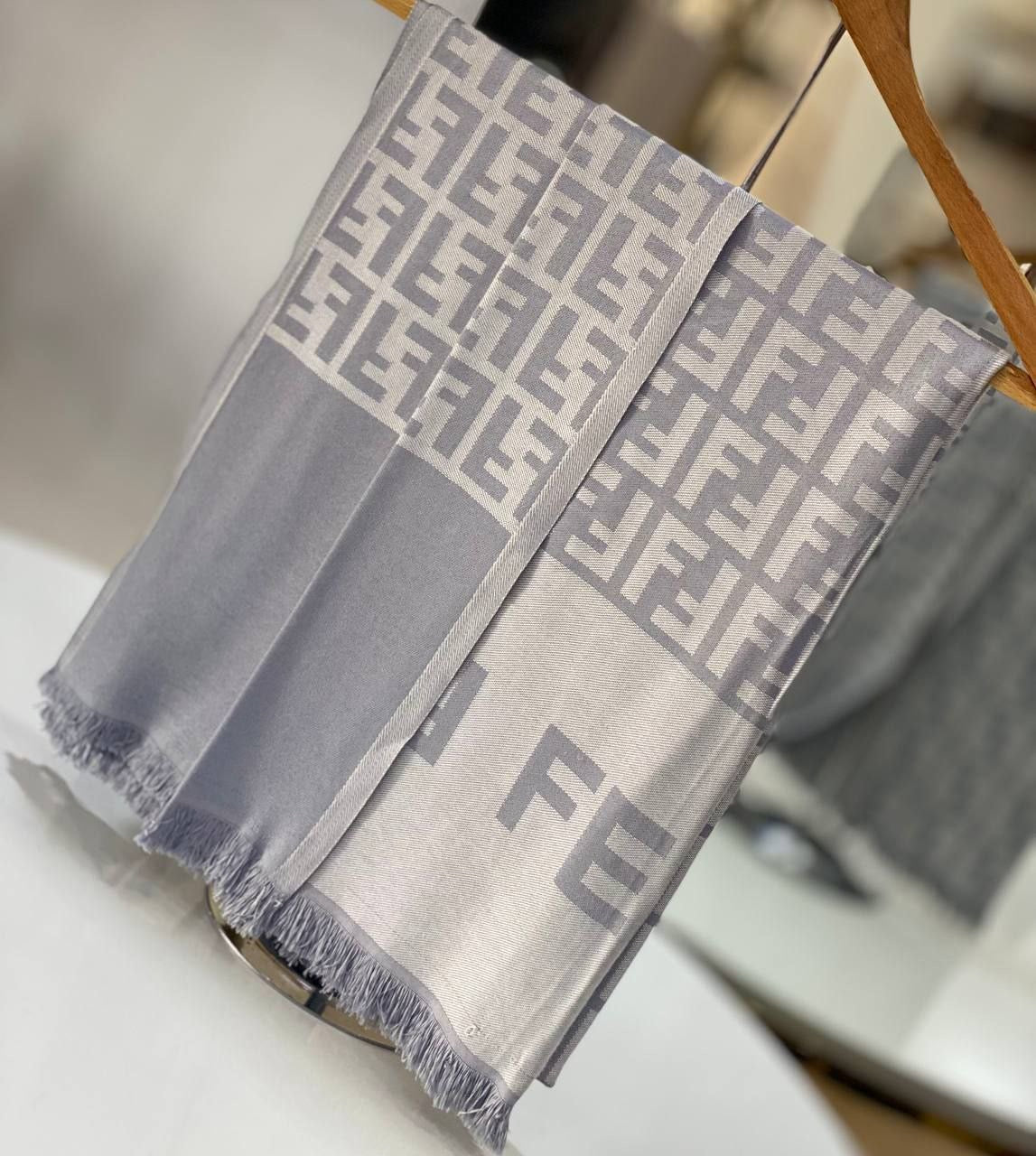 SCARF FENDI