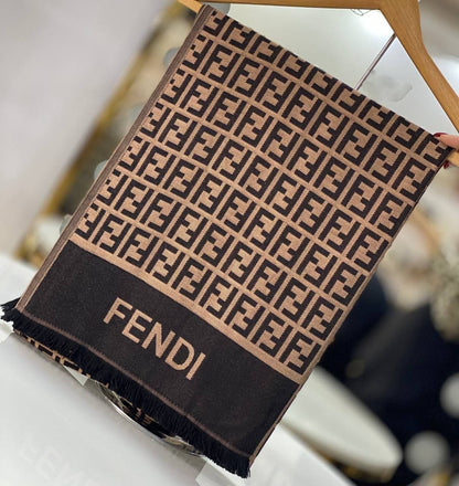 SCARF FENDI