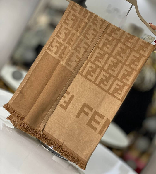 SCARF FENDI