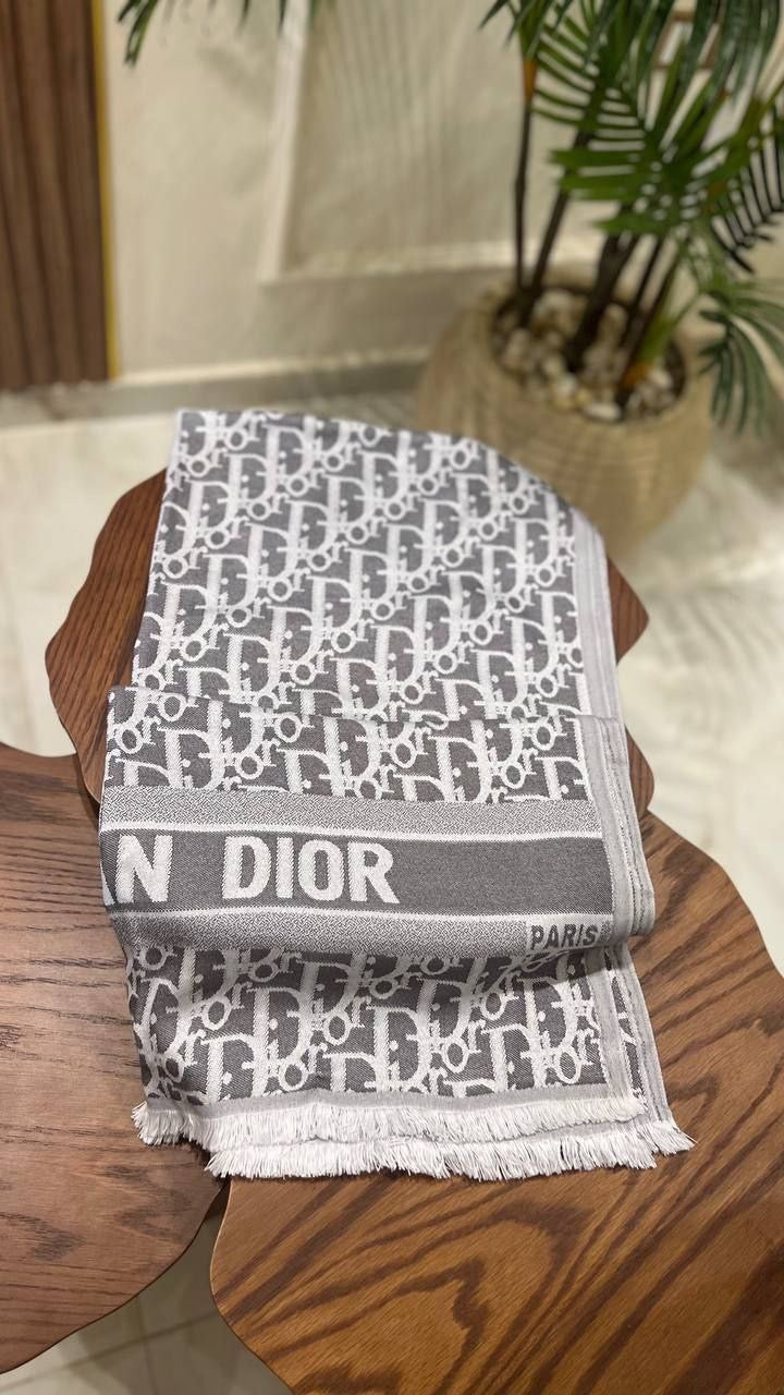 SCARF DIOR