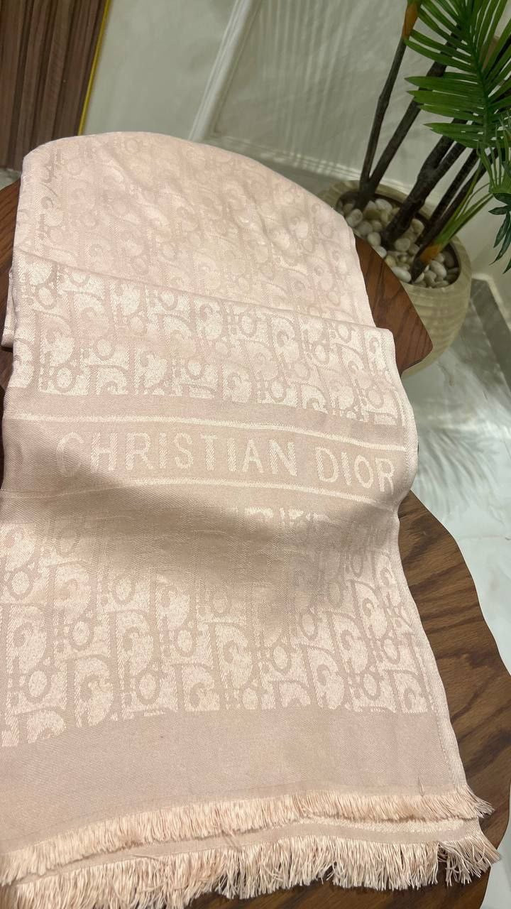 SCARF DIOR