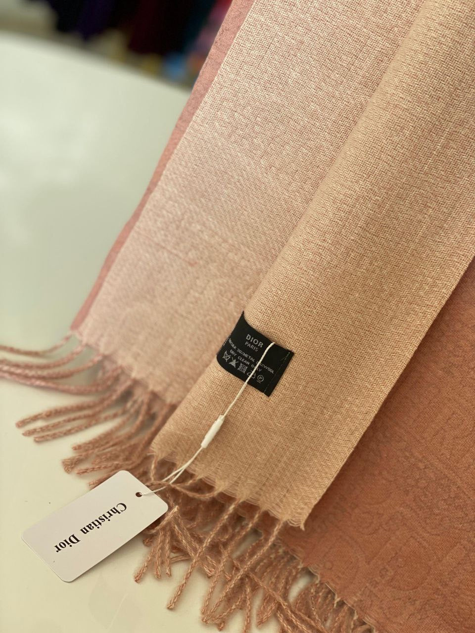 SCARF DIOR