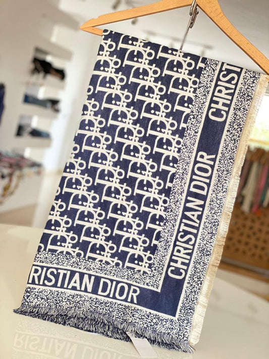 SCARF DIOR