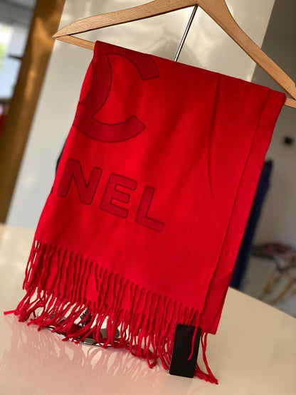 SCARF CHANEL