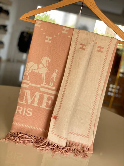 SCARF HERMES