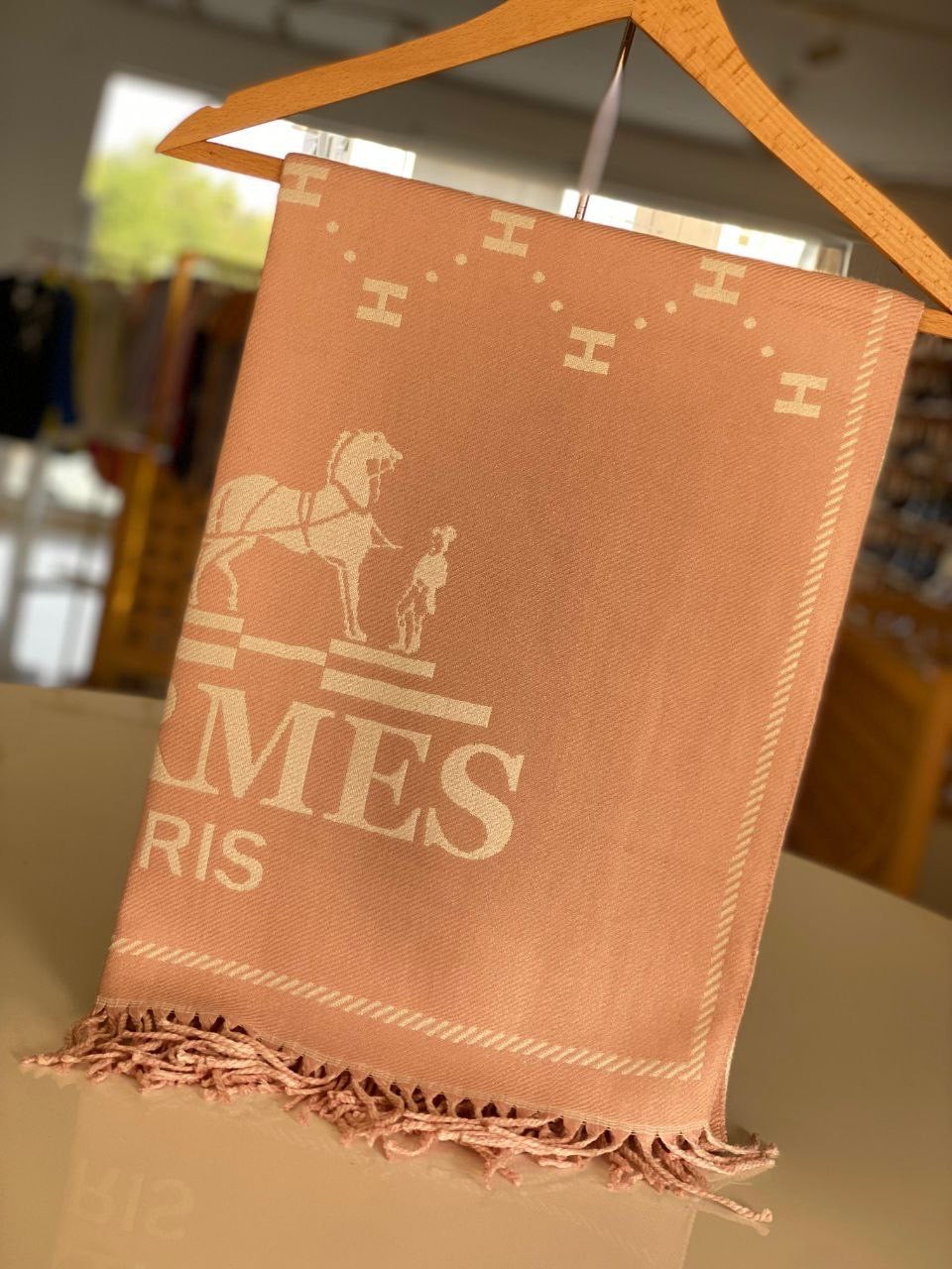 SCARF HERMES