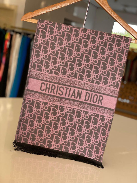 SCARF DIOR