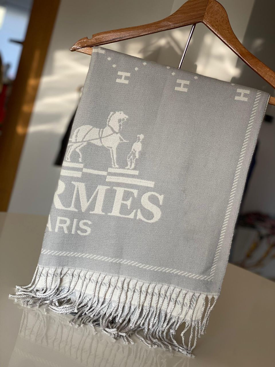 SCARF HERMES