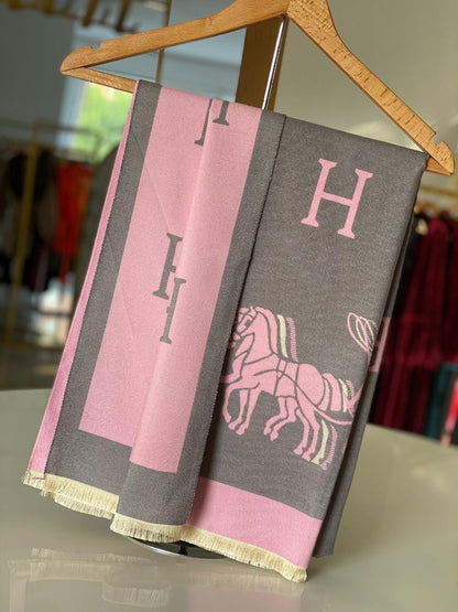 SCARF HERMES