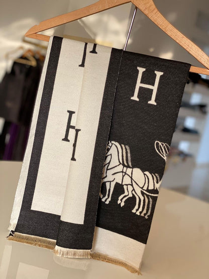 SCARF HERMES