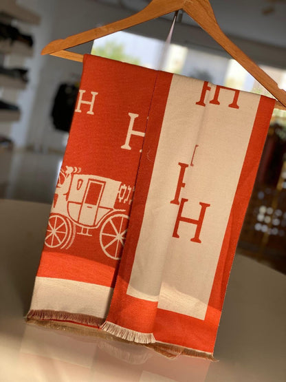 SCARF HERMES