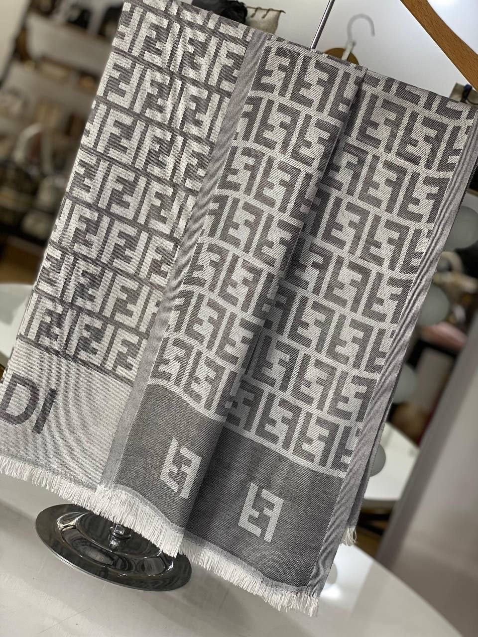 SCARF FENDI