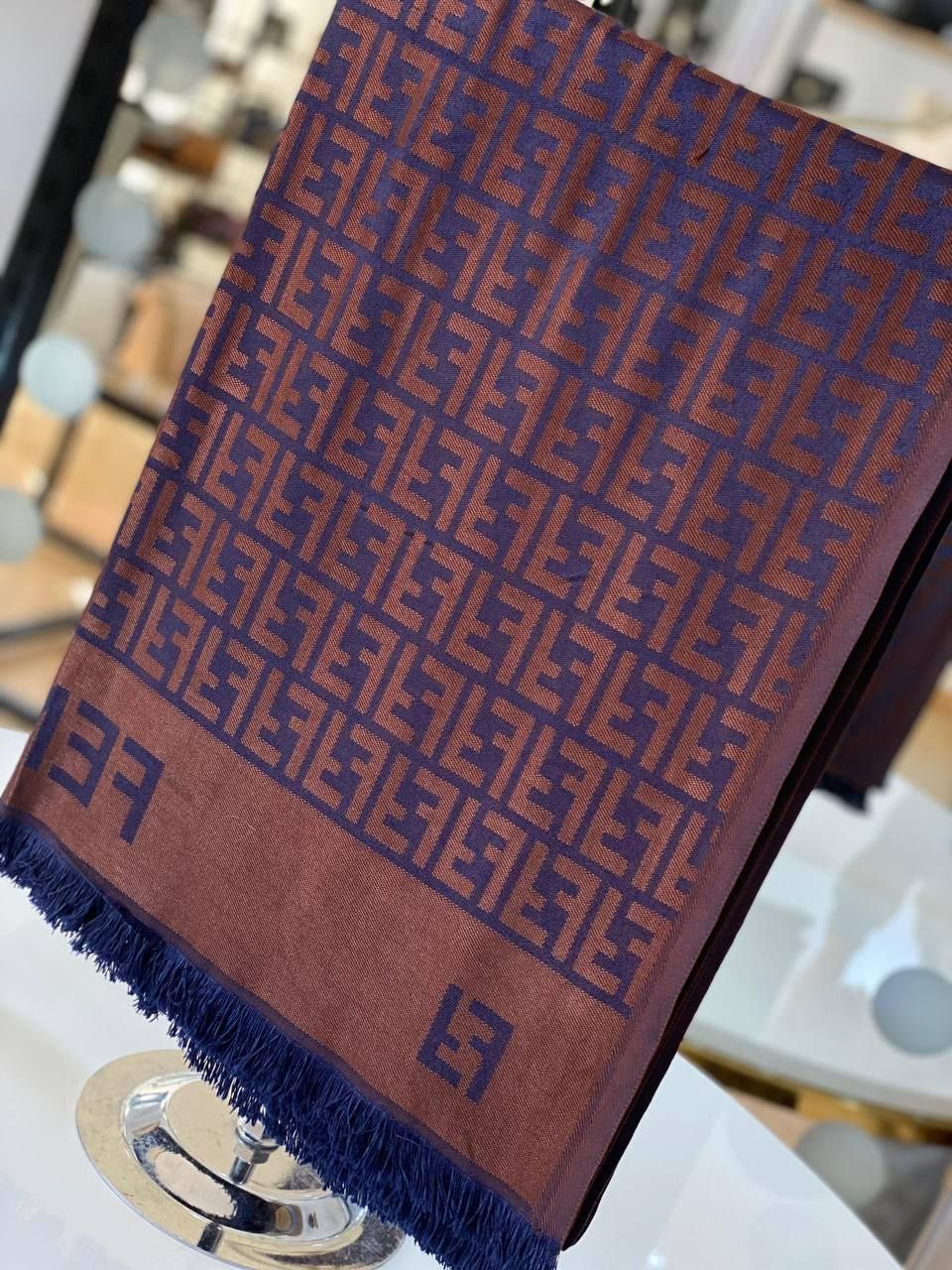 SCARF FENDI