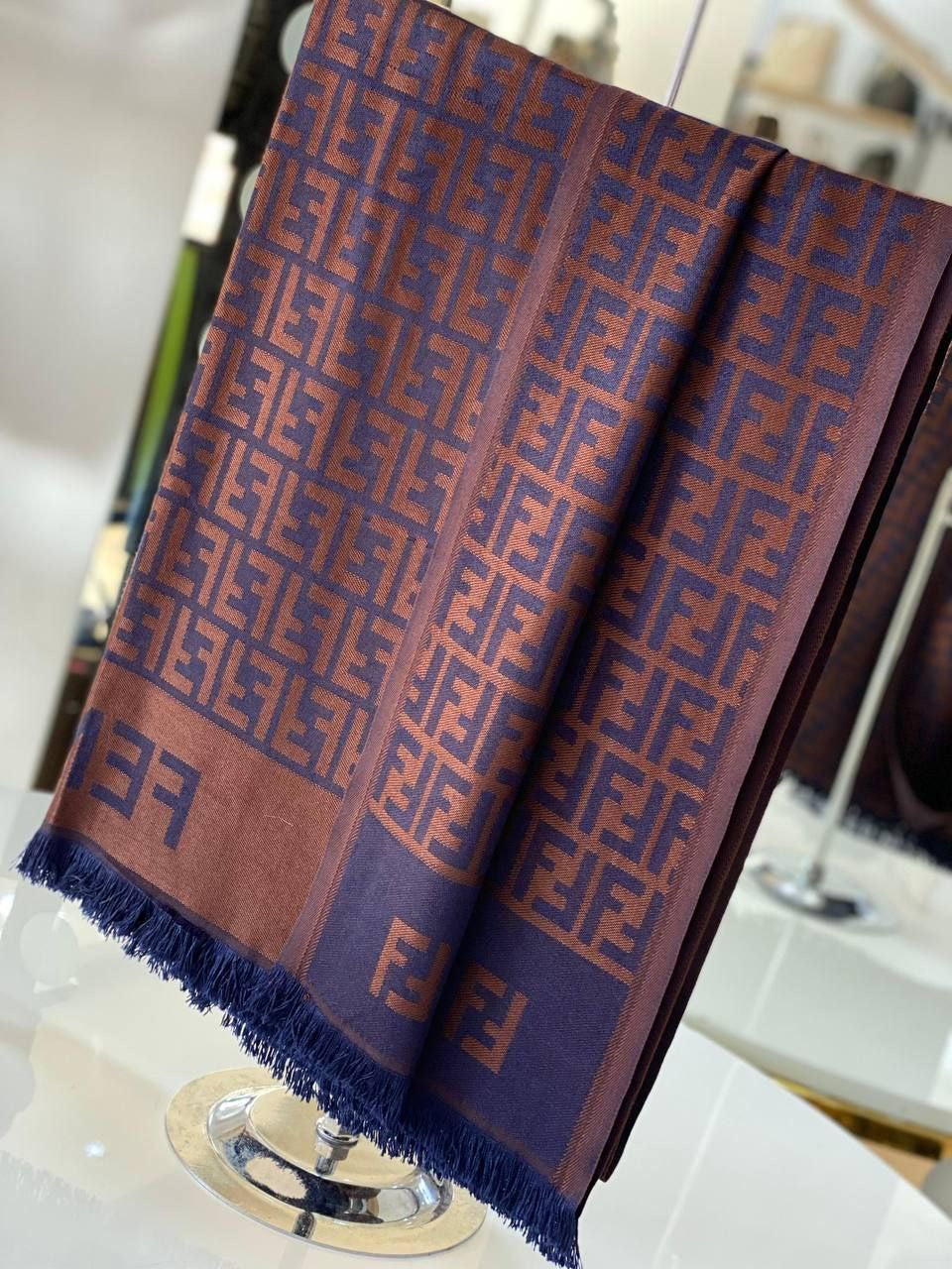 SCARF FENDI