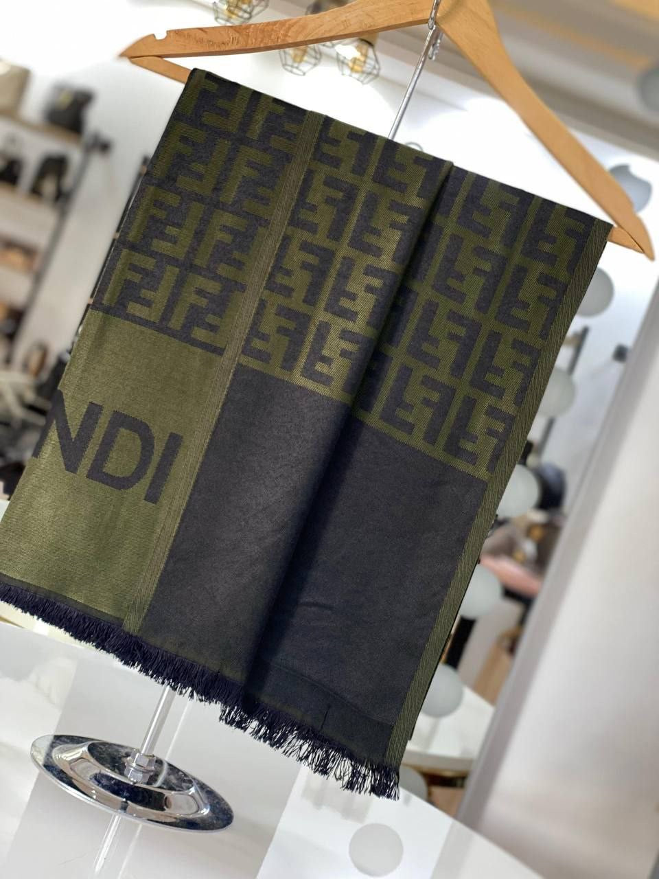 SCARF FENDI