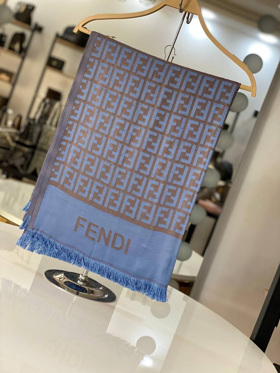 SCARF FENDI