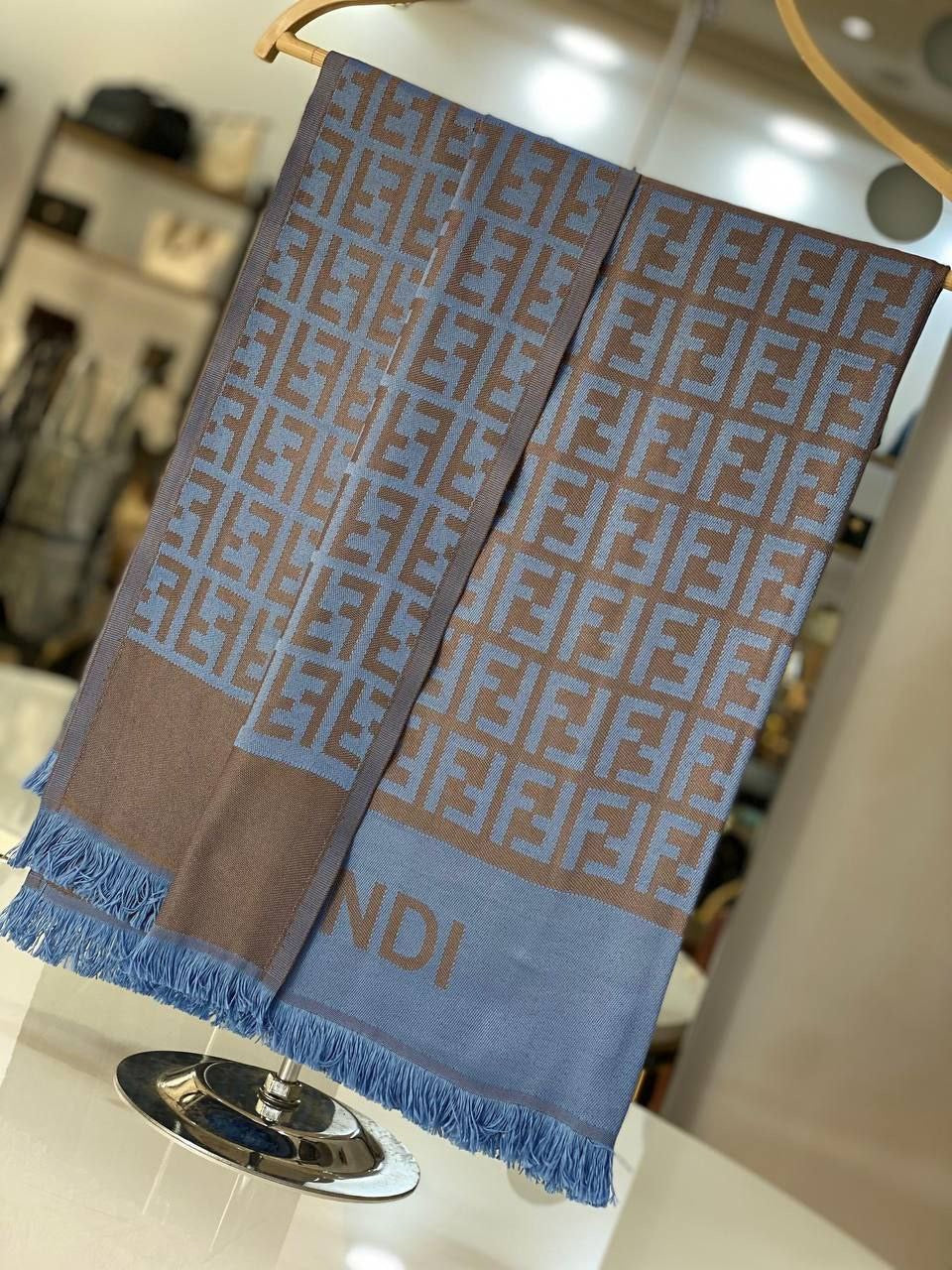 SCARF FENDI