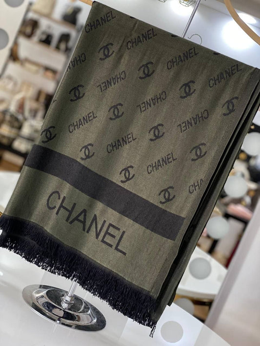 SCARF CHANEL