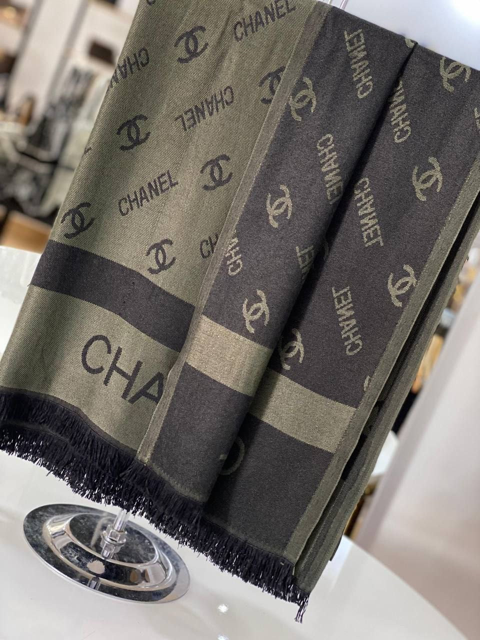 SCARF CHANEL