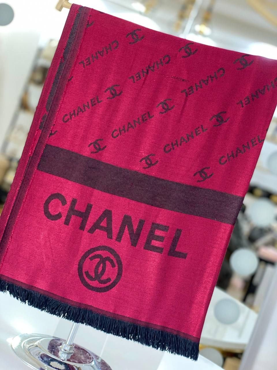 SCARF CHANEL