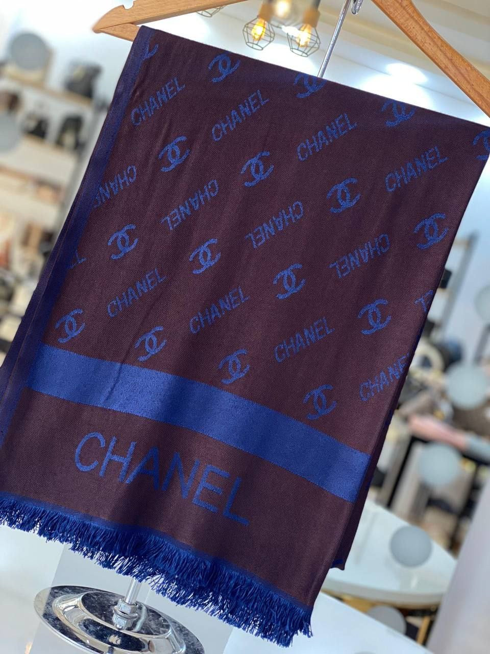 SCARF CHANEL