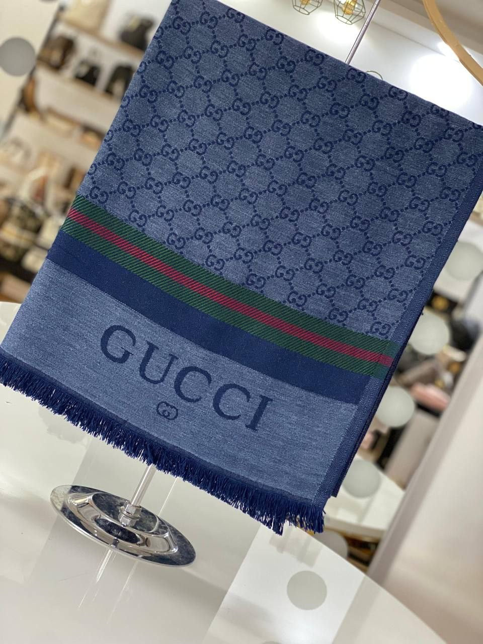 SCARF GUCCI