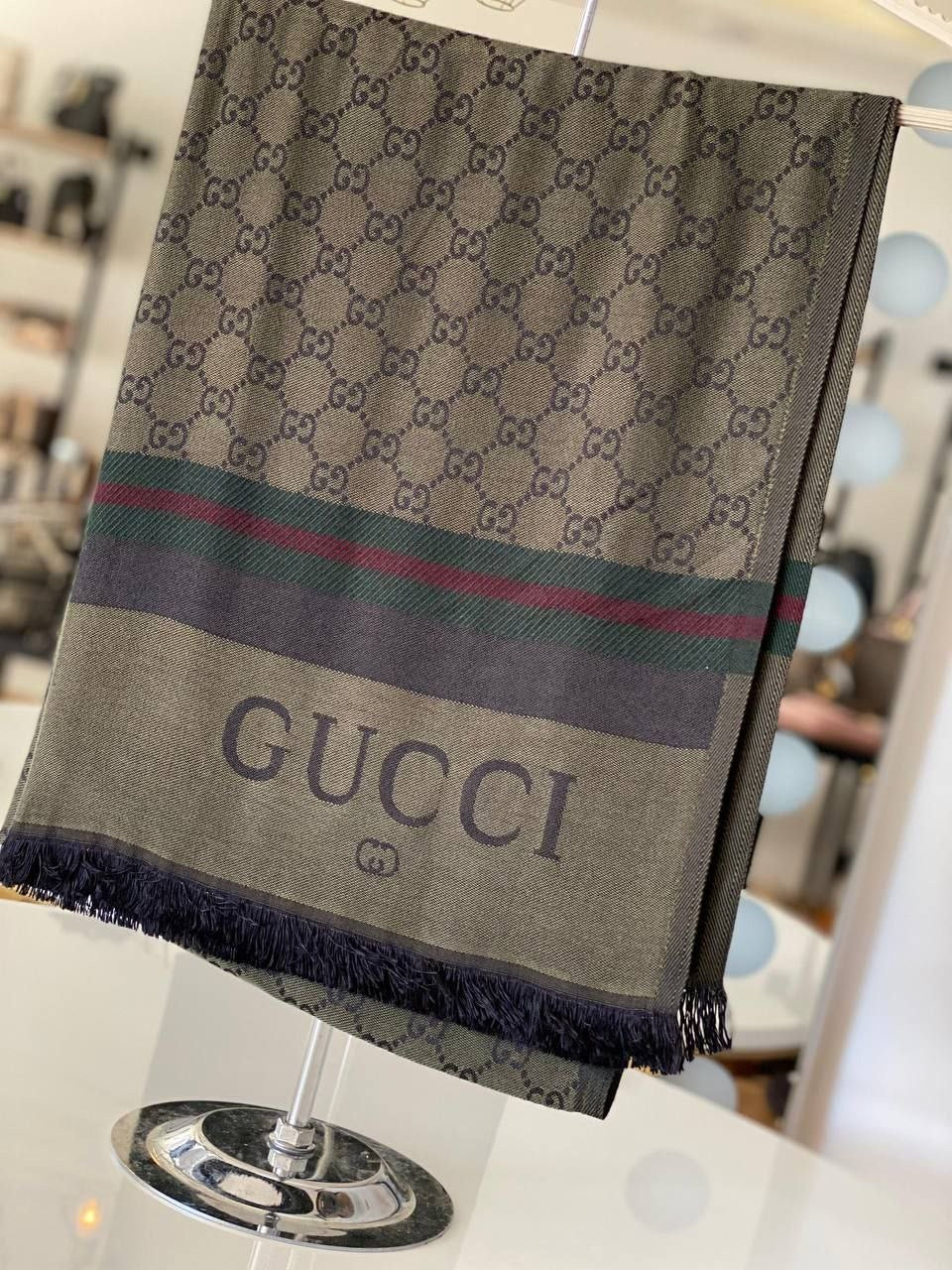 SCARF GUCCI