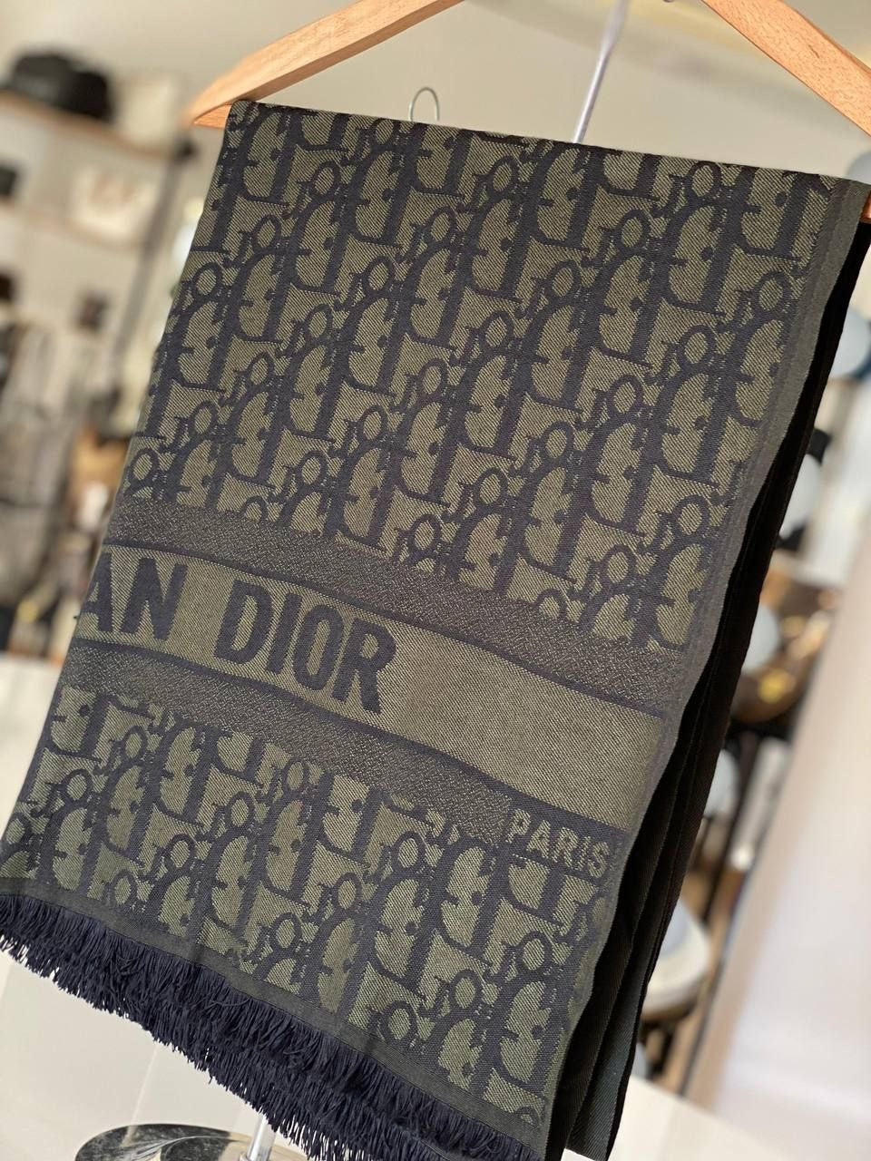 SCARF DIOR