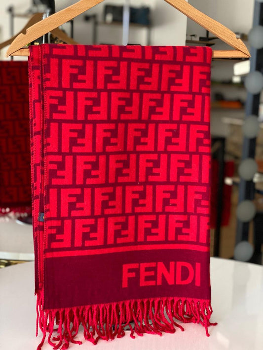 SCARF FENDI