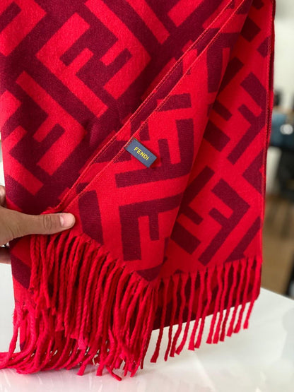 SCARF FENDI