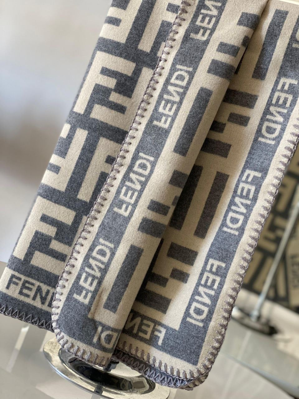 SCARF FENDI