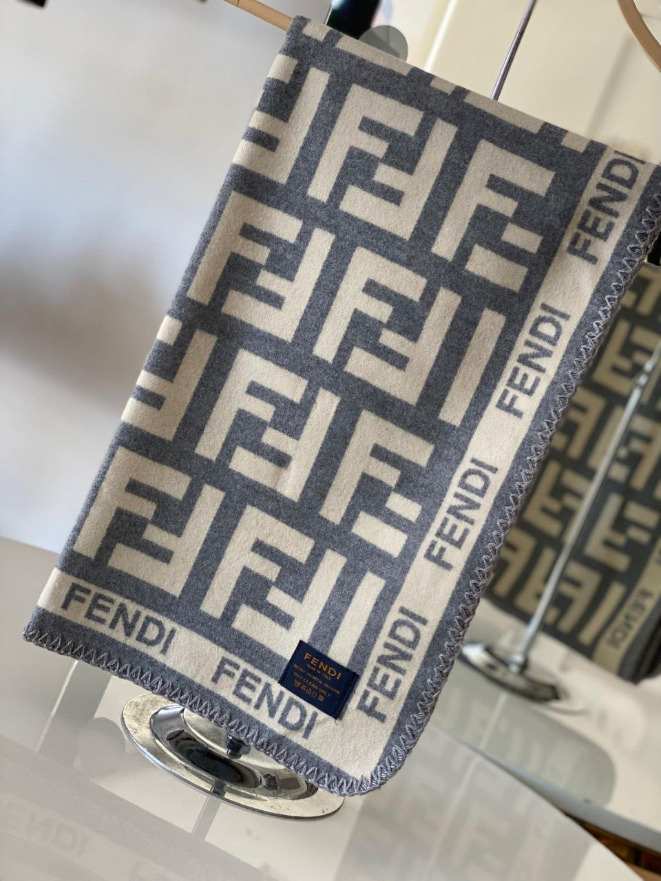 SCARF FENDI