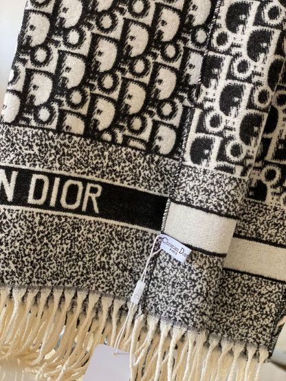 SCARF DIOR