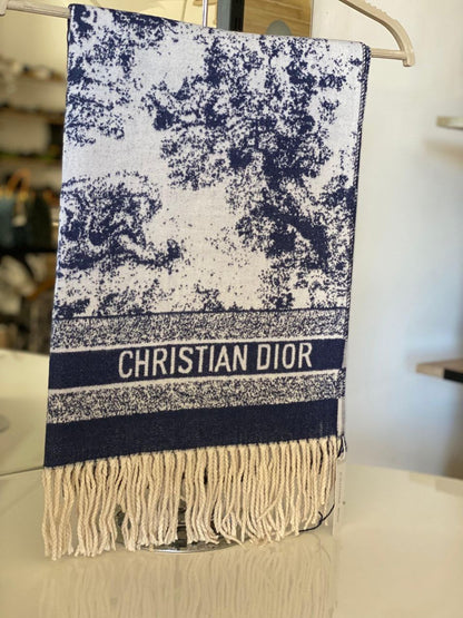 SCARF DIOR