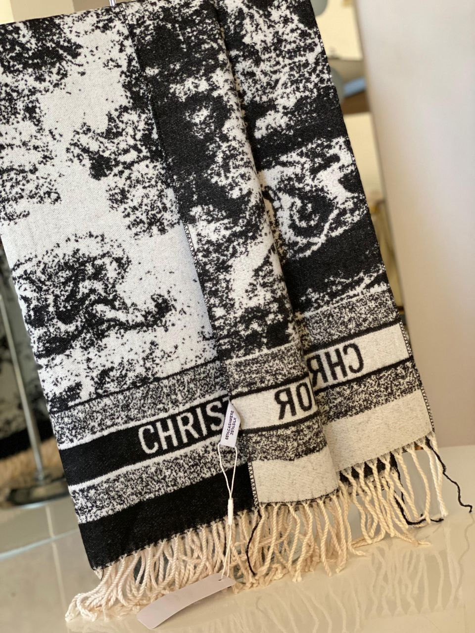 SCARF DIOR