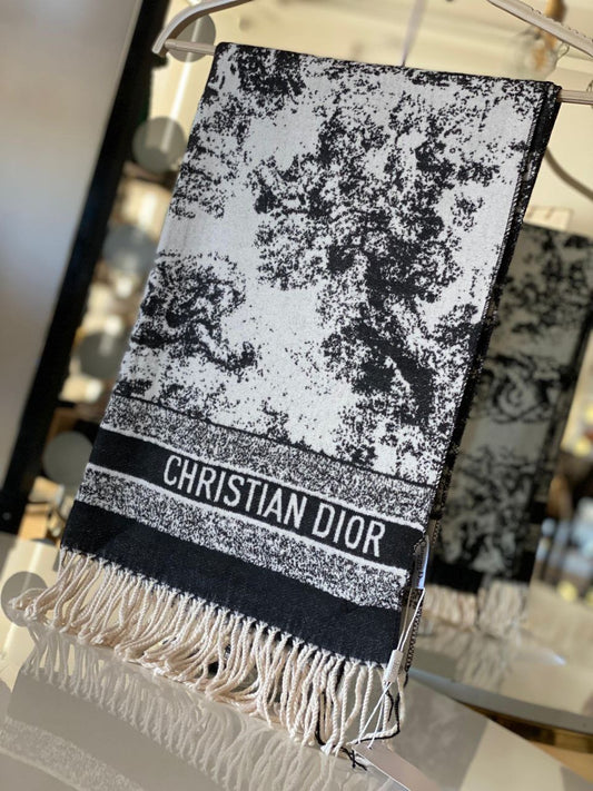 SCARF DIOR