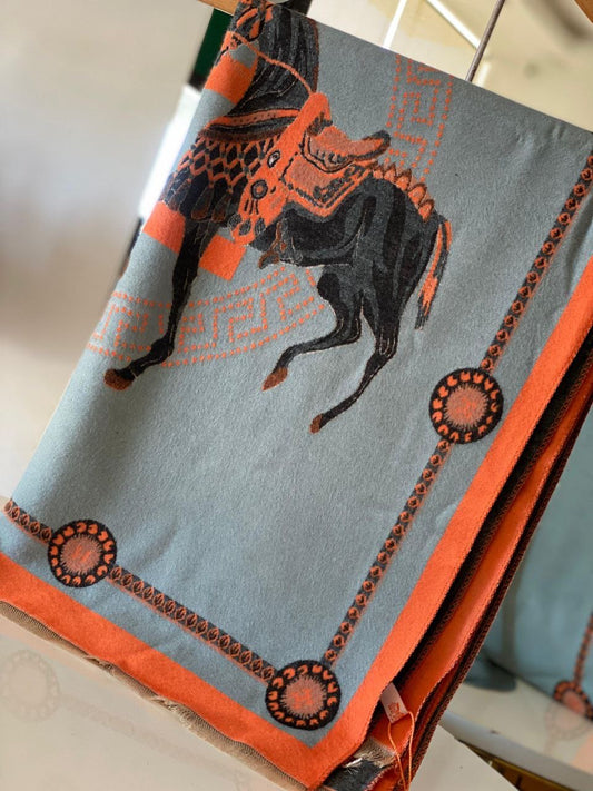 SCARF HERMES