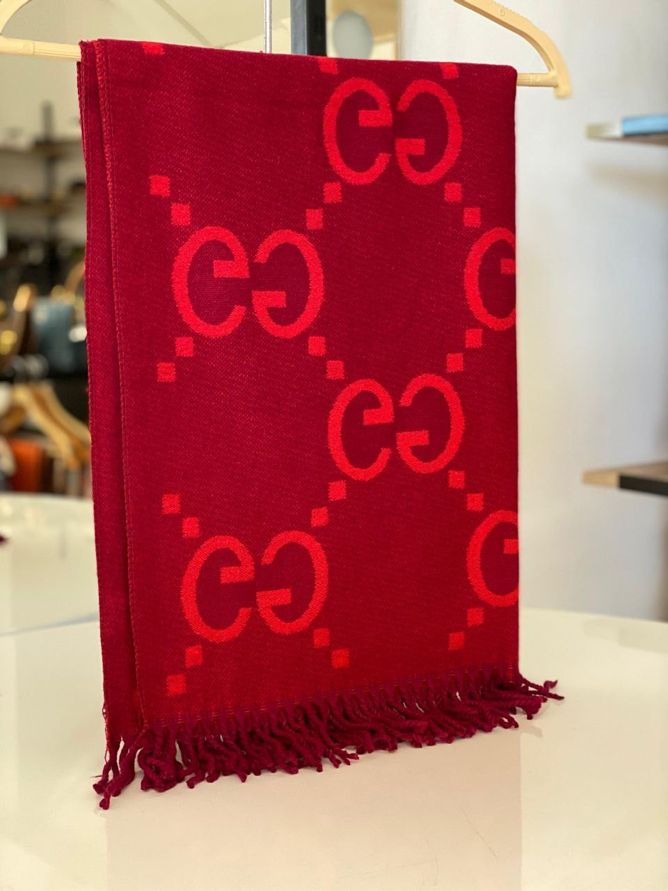 SCARF GUCCI