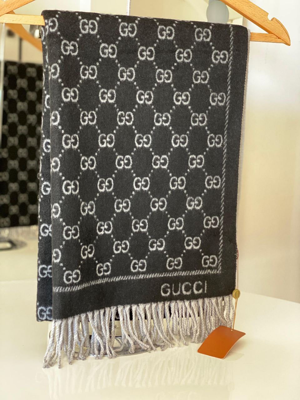 SCARF GUCCI