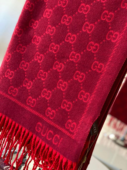 SCARF GUCCI