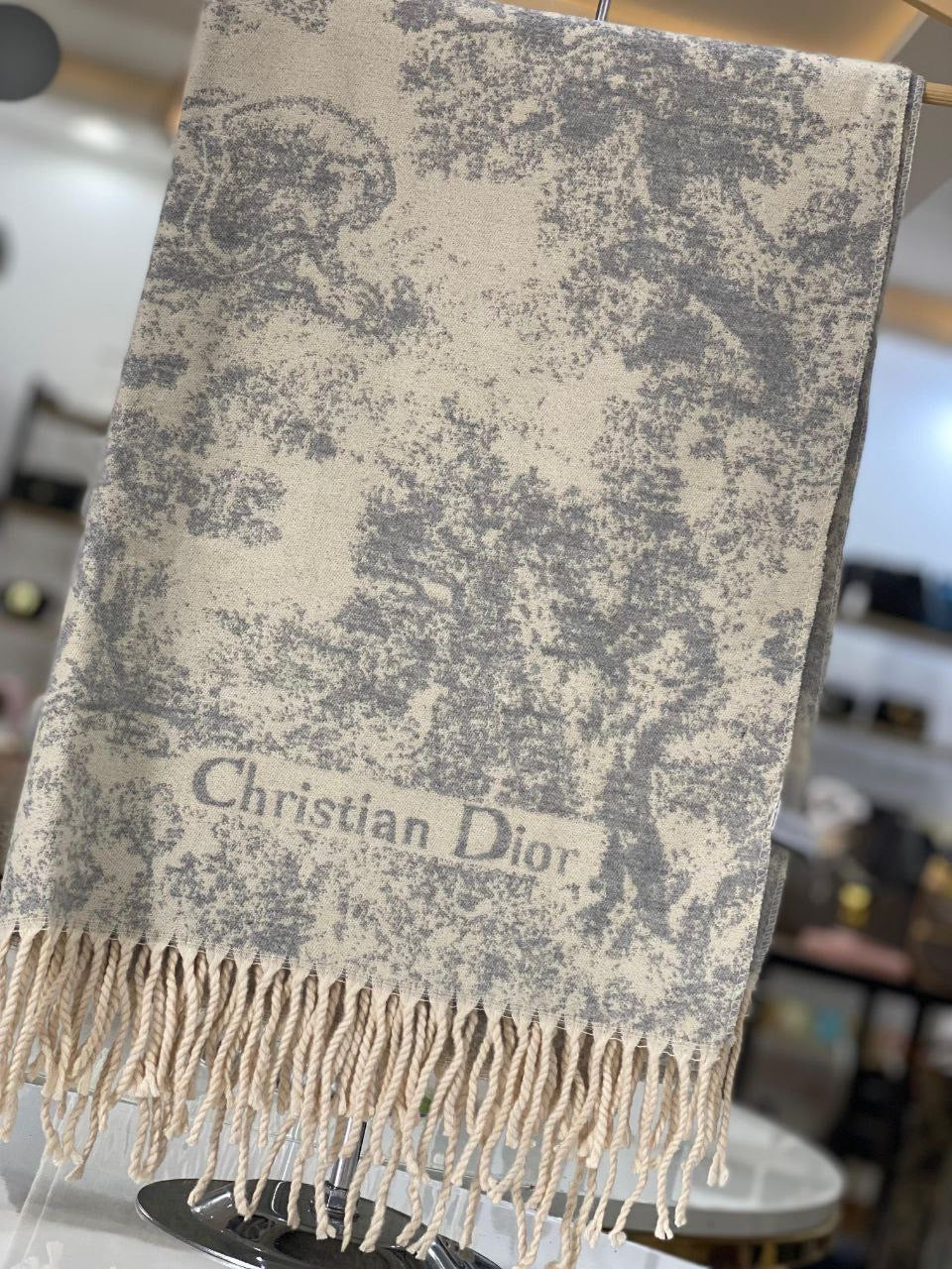 SCARF DIOR