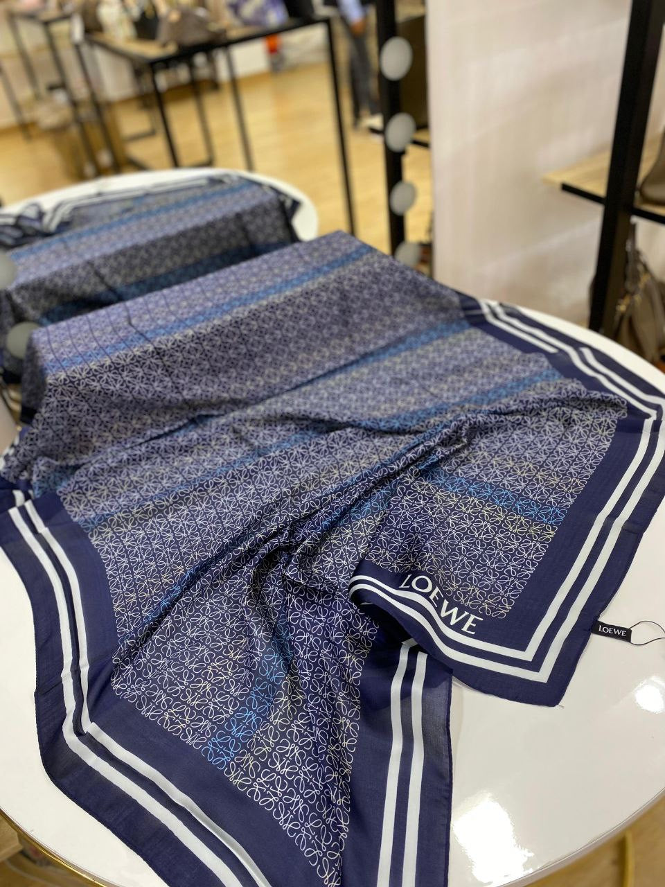 SCARF LOEWE