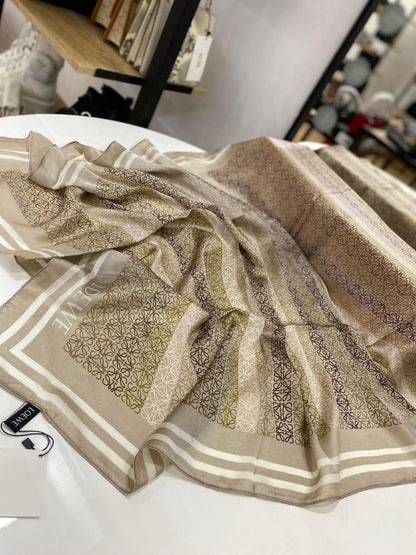 SCARF LOEWE