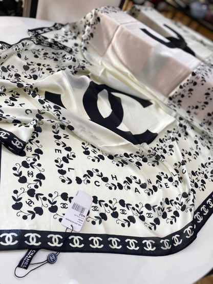 SCARF CHANEL