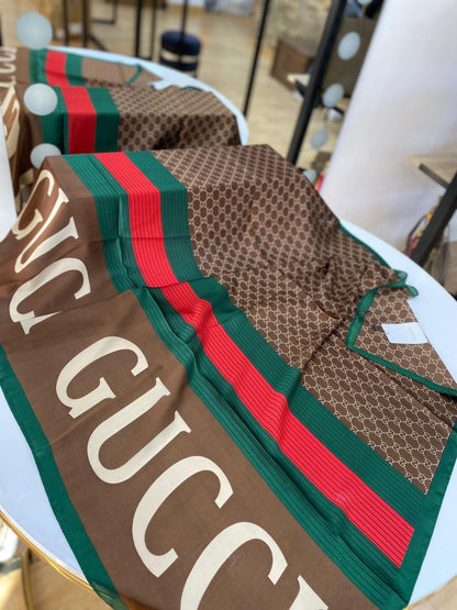 SCARF GUCCI