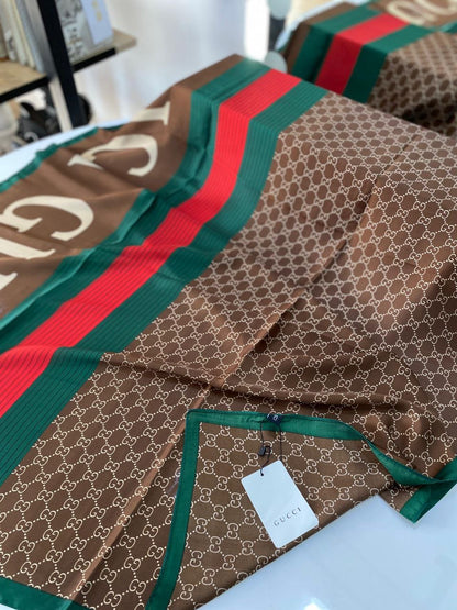 SCARF GUCCI